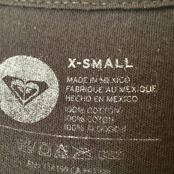 Roxy Long Sleeve Tee NWOT - Picture 4 of 4